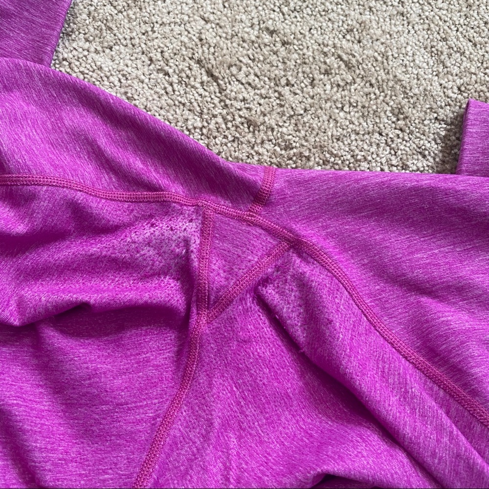 lululemon wunder under crop - Picture 5 of 6